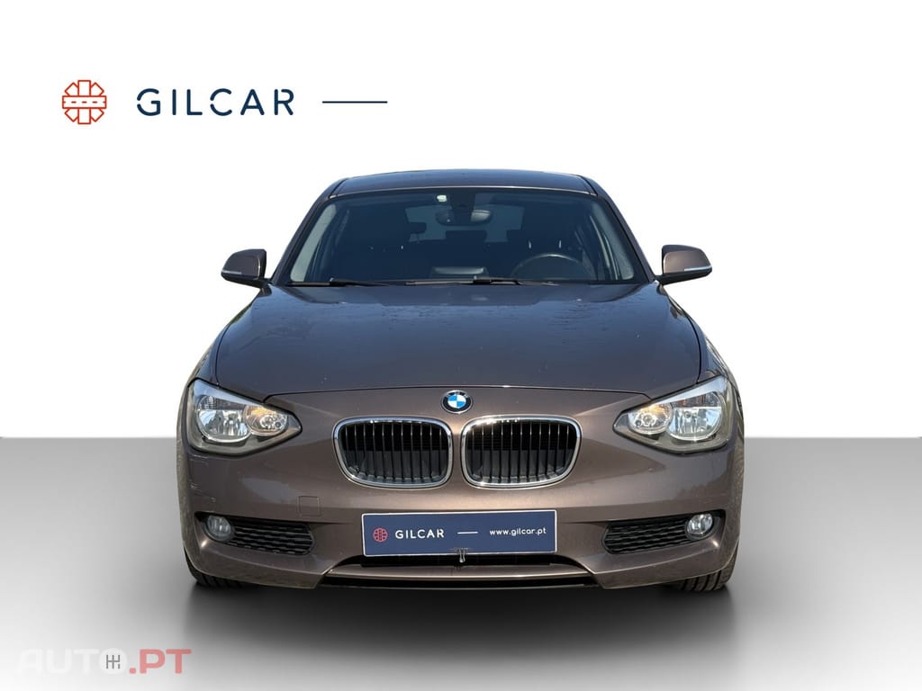 BMW 116 d EfficientDynamics