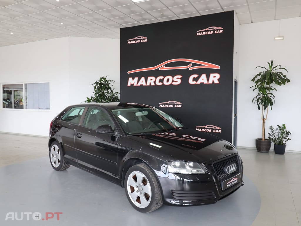 Audi A3 1.9 TDi Ambiente