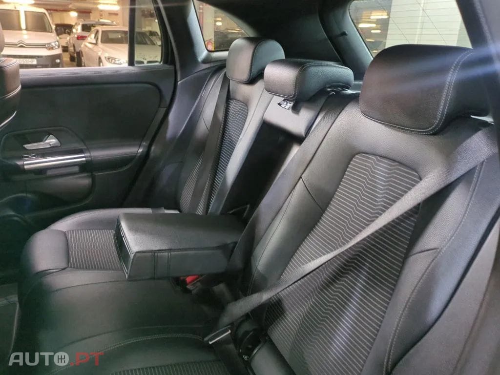 Mercedes-Benz EQA 250 Progressive