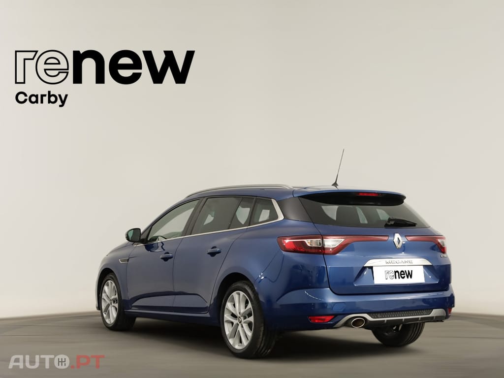Renault Mégane Mégane ST 1.3 TCe GT Line