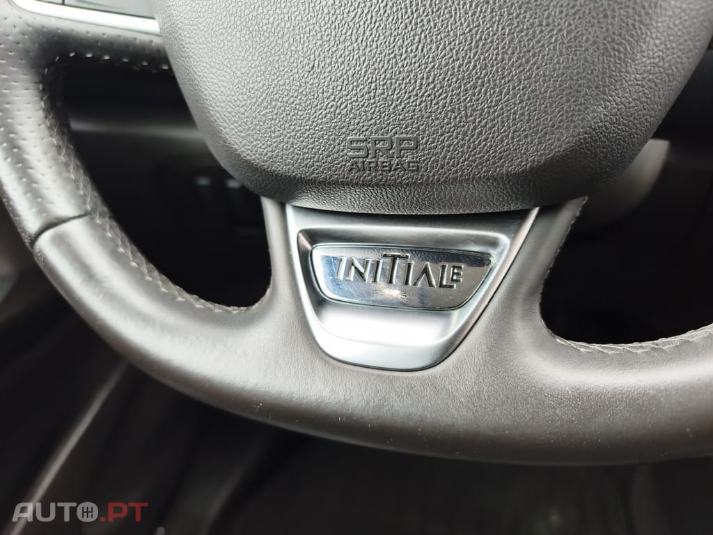 Renault Espace 1.6 dCi Initiale Paris EDC
