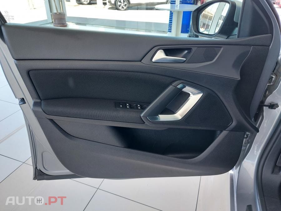 Peugeot 308 SW 1.5 BlueHDi Style