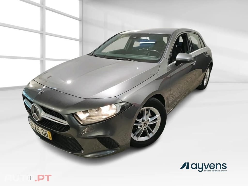 Mercedes-Benz A 180 d Style