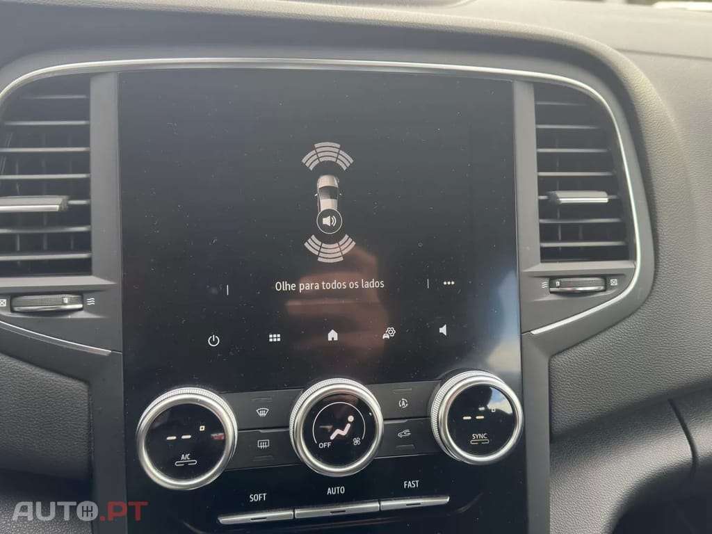 Renault Mégane Sport Tourer 1.5 Blue dCi Business