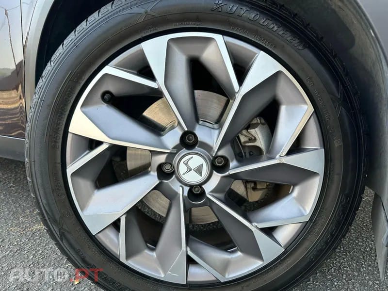 DS DS3 Crossback E-Tense Grand Chic