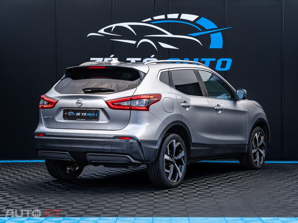 Nissan Qashqai 1.5 dCi Tekna+
