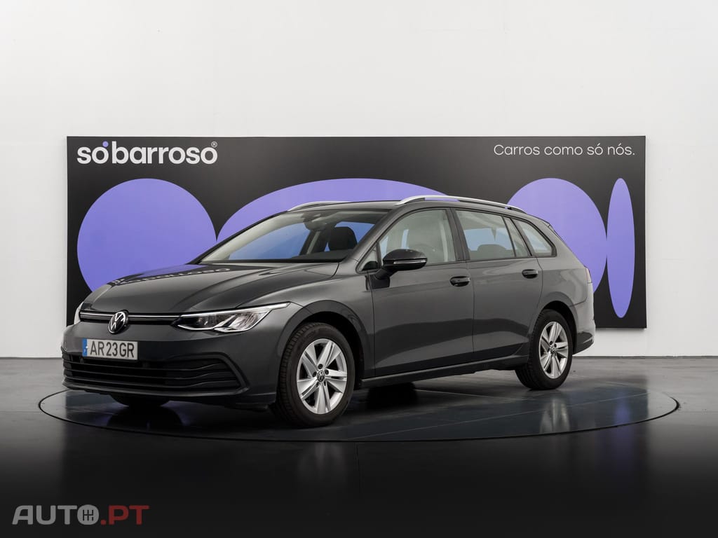 Volkswagen Golf Variant 1.5 TSI Life