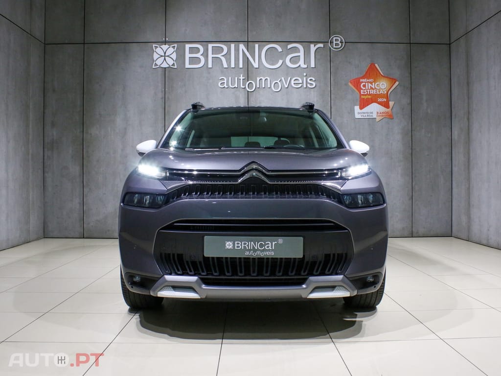 Citroen C3 Aircross 1.2 PureTech Shine EAT6