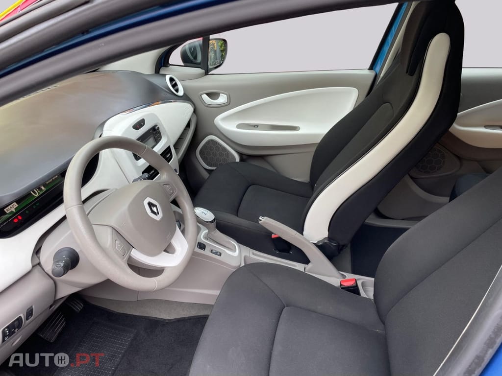 Renault Zoe ( c/bateria) Limited 40