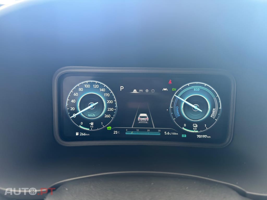 Hyundai Kauai 1.6 GDi HEV Premium Pack Plus