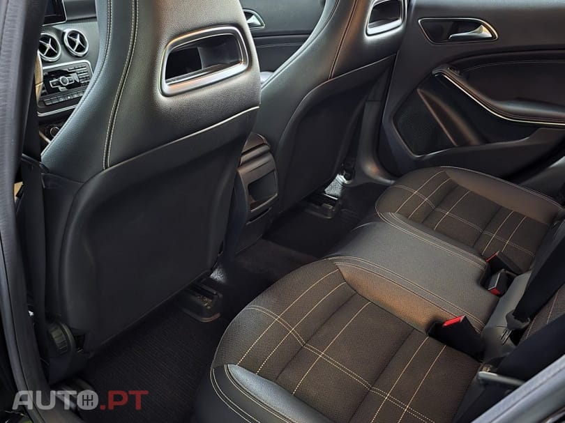 Mercedes-Benz A 160 CDi BlueEfficiency Aut.