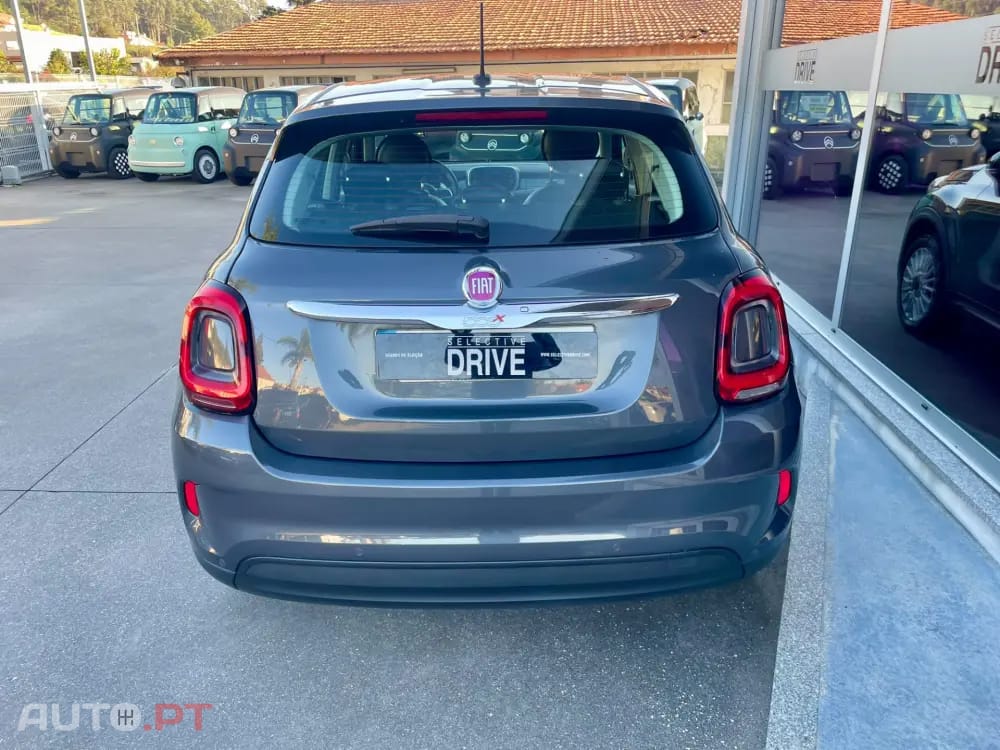 Fiat 500X 1.3 MJ City Cross