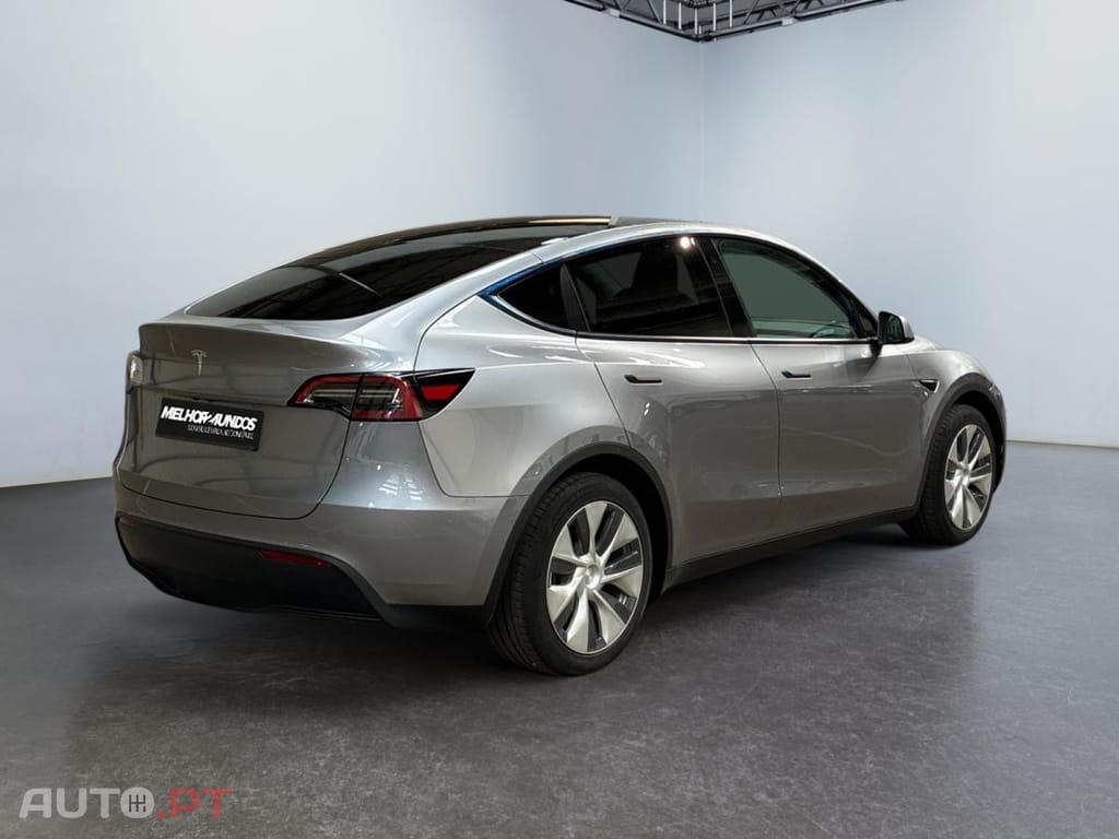 Tesla Model Y Standard RWD