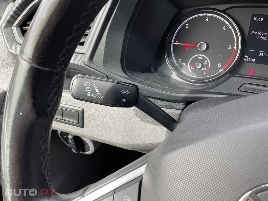 Volkswagen Transporter 2.0 TDI