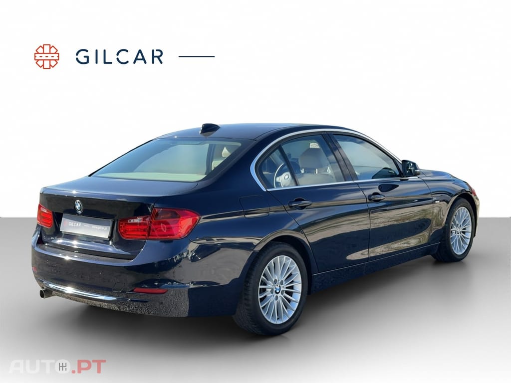 BMW 318 d Auto Line Luxury