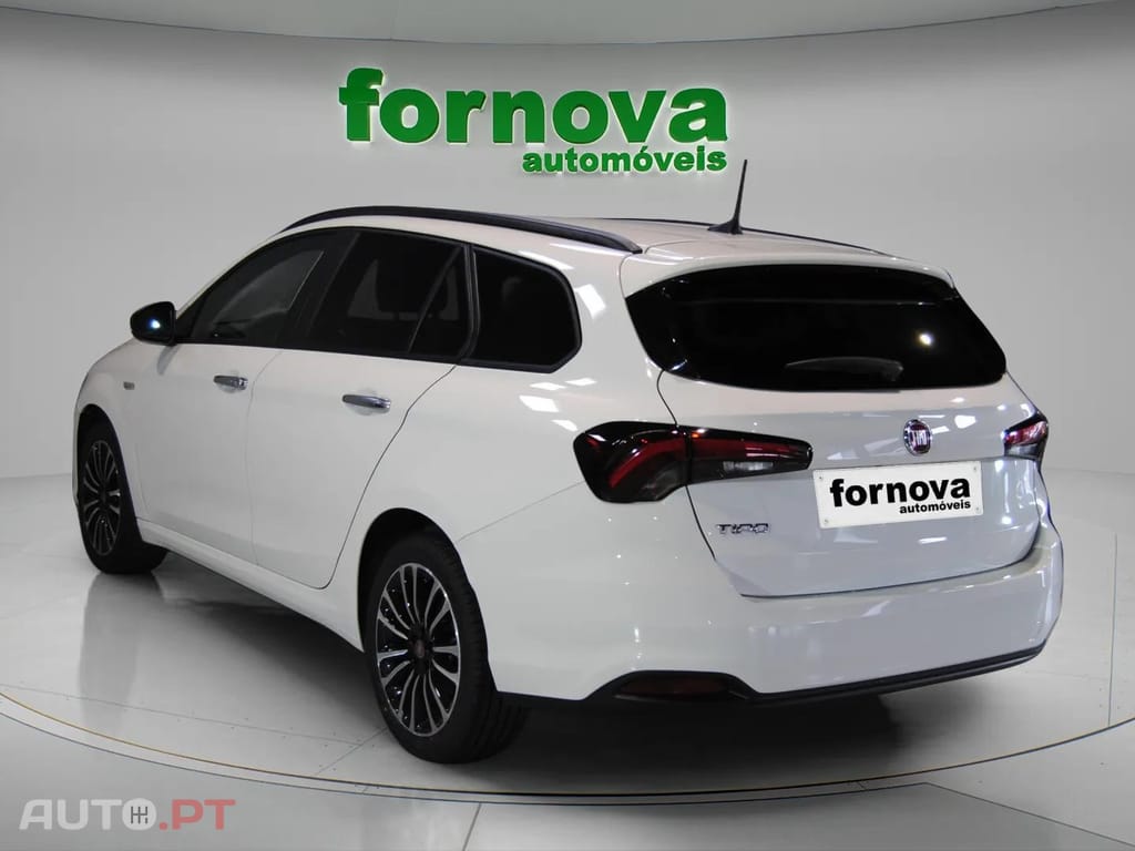 Fiat Tipo 1.3 Multijet City Life