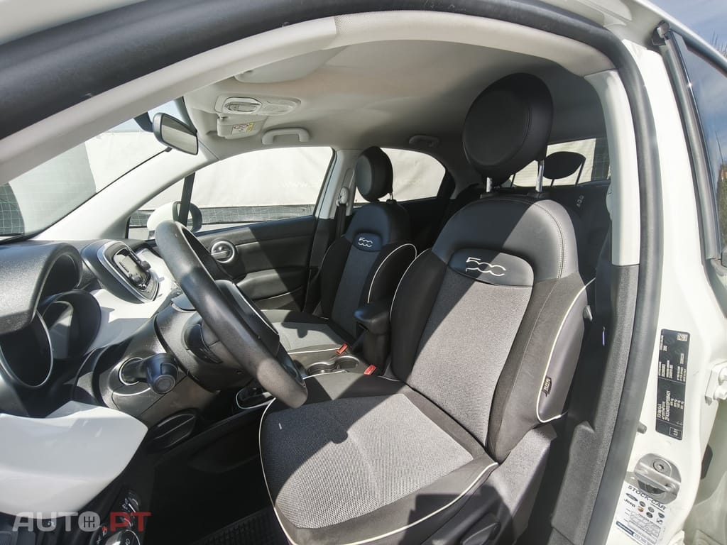 Fiat 500X 1.3 MJ