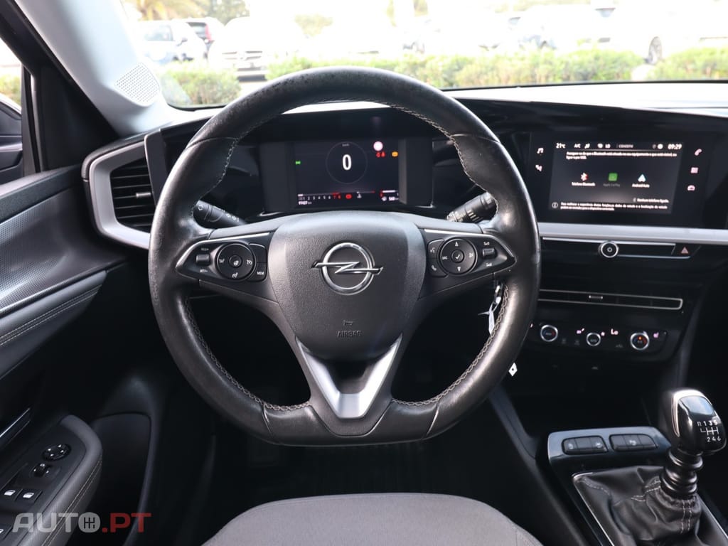 Opel Mokka 1.2 T Elegance