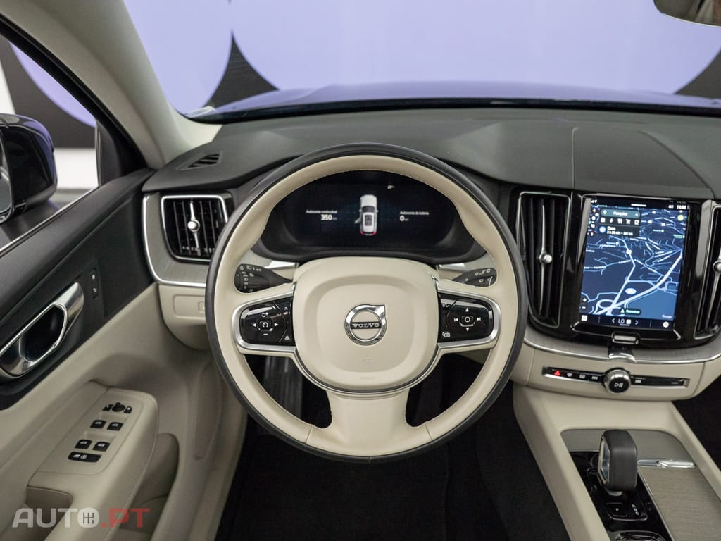 Volvo XC60 2.0 T6 PHEV Inscription Expression AWD