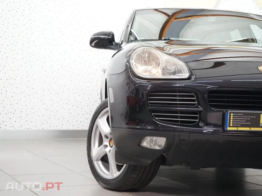 Porsche Cayenne Tiptronic