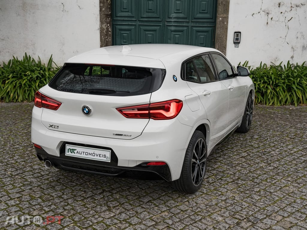 BMW X2 16 d sDrive Auto Pack M
