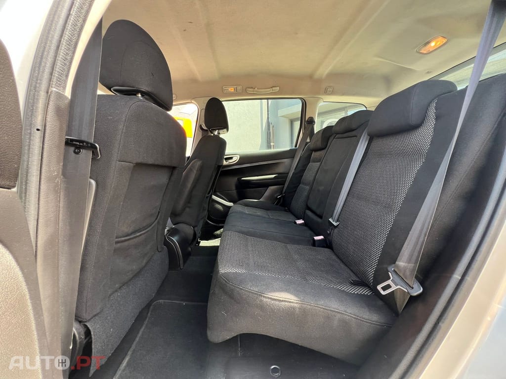Peugeot 307 SW 1.6 HDi Black & Silver