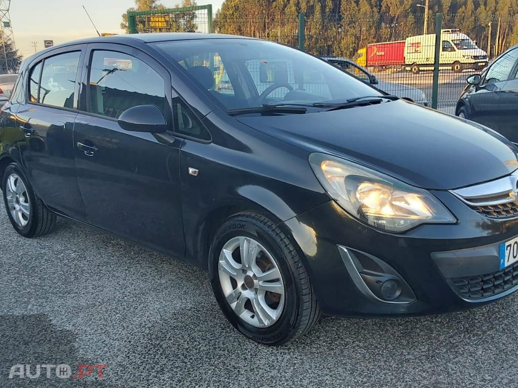 Opel Corsa 1.3 CDTi Cosmo