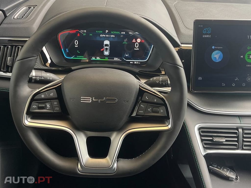 BYD Seal Comfort