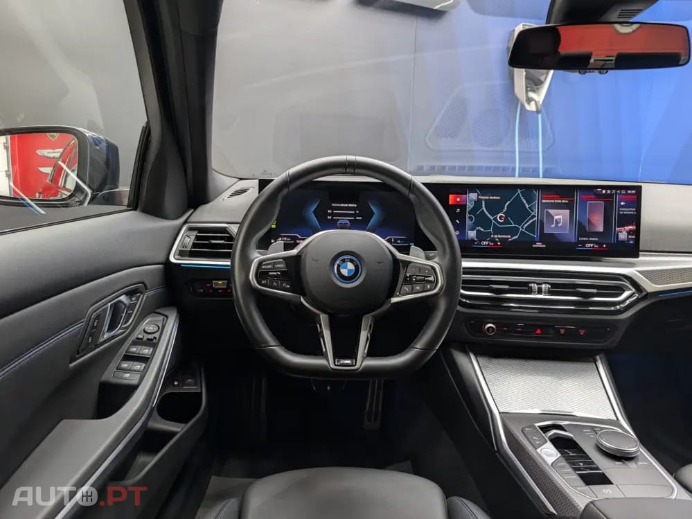 BMW 320 e Pack Desportivo M Auto