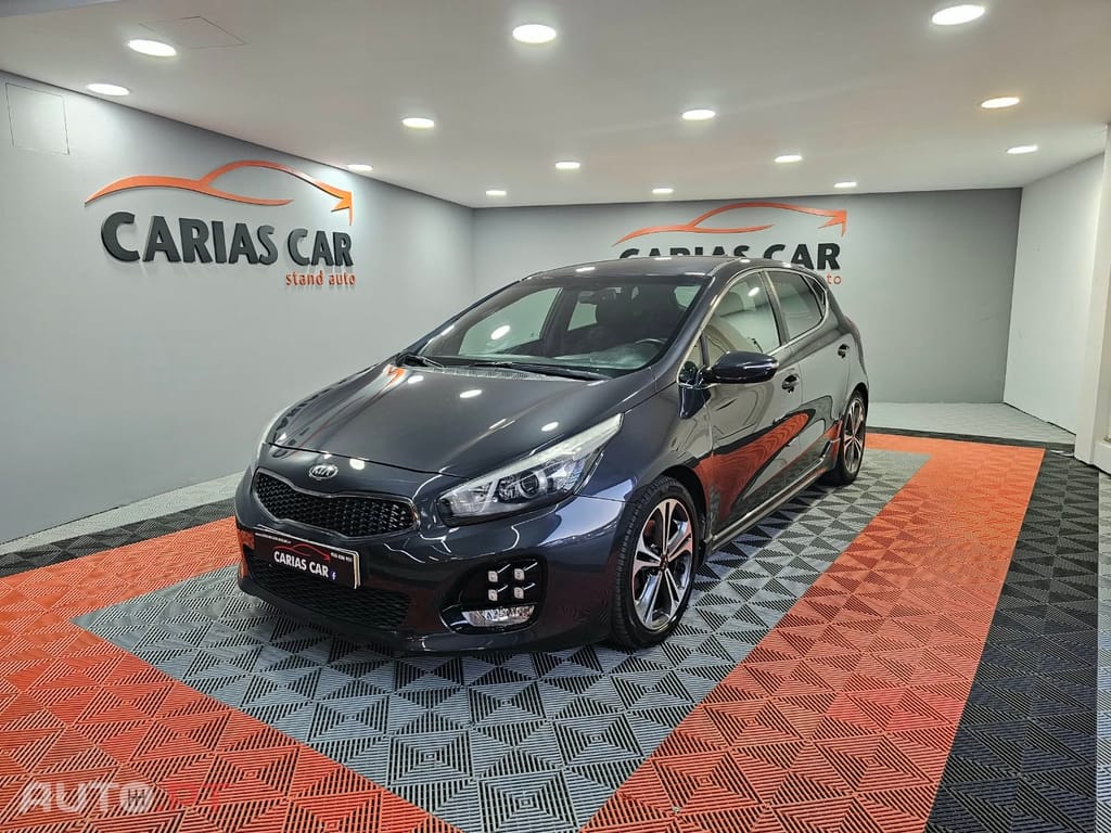 Kia Ceed 1.0 T-GDi GT Line