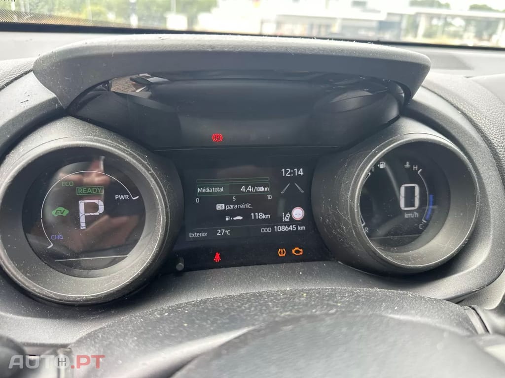 Toyota Yaris Cross 1.5 HDF Comfort Plus