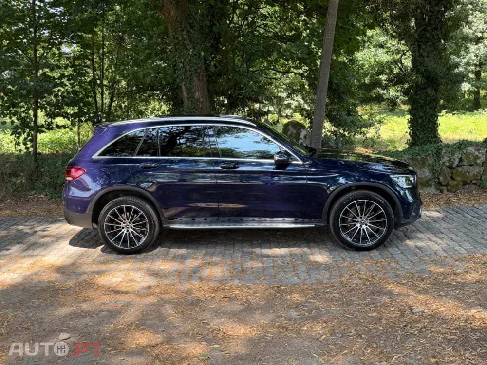 Mercedes-Benz GLC 300 e 4Matic