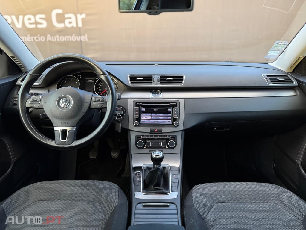 Volkswagen Passat 2.0 TDI 4M Highline IM