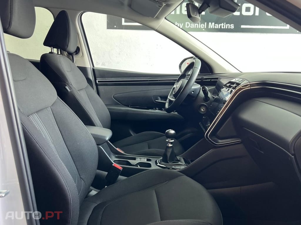 Hyundai Tucson 1.6 T-GDi Premium