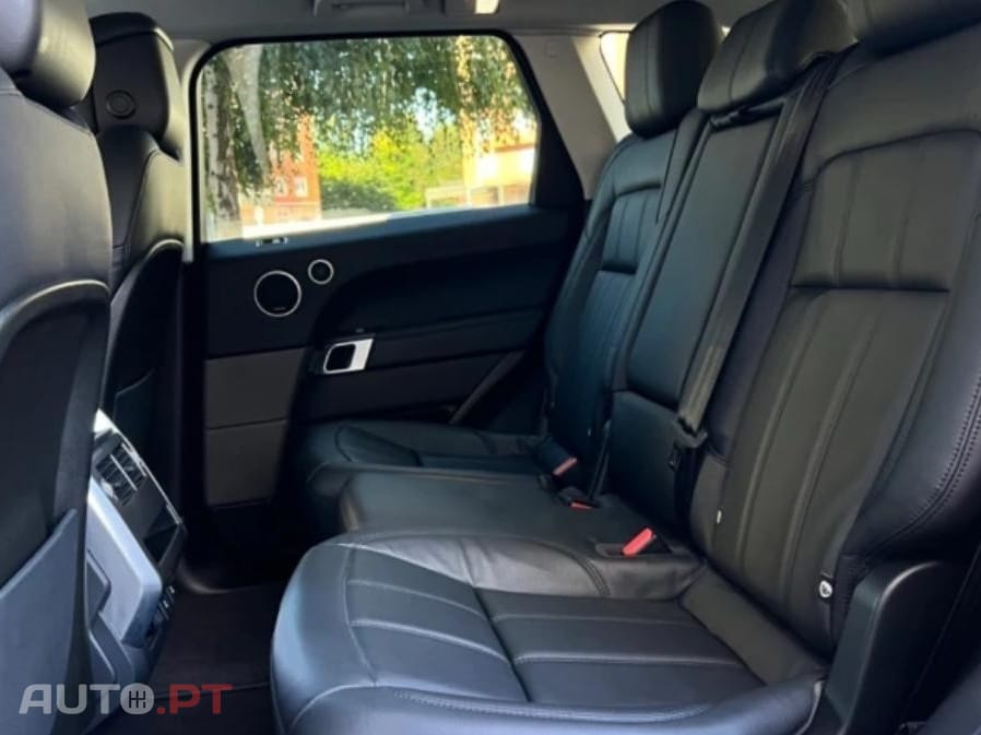 Land Rover Range Rover Sport 2.0 Si4 PHEV HSE Dynamic — fotografia 19