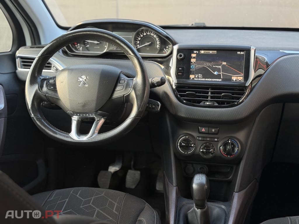 Peugeot 2008 1.6 BlueHDi Active