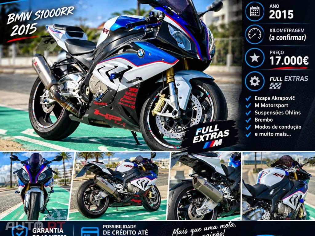 BMW S S1000RR