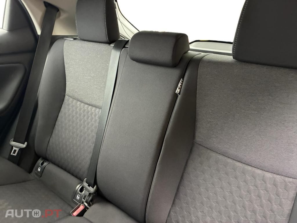 Toyota Yaris 1.5 Hybrid France