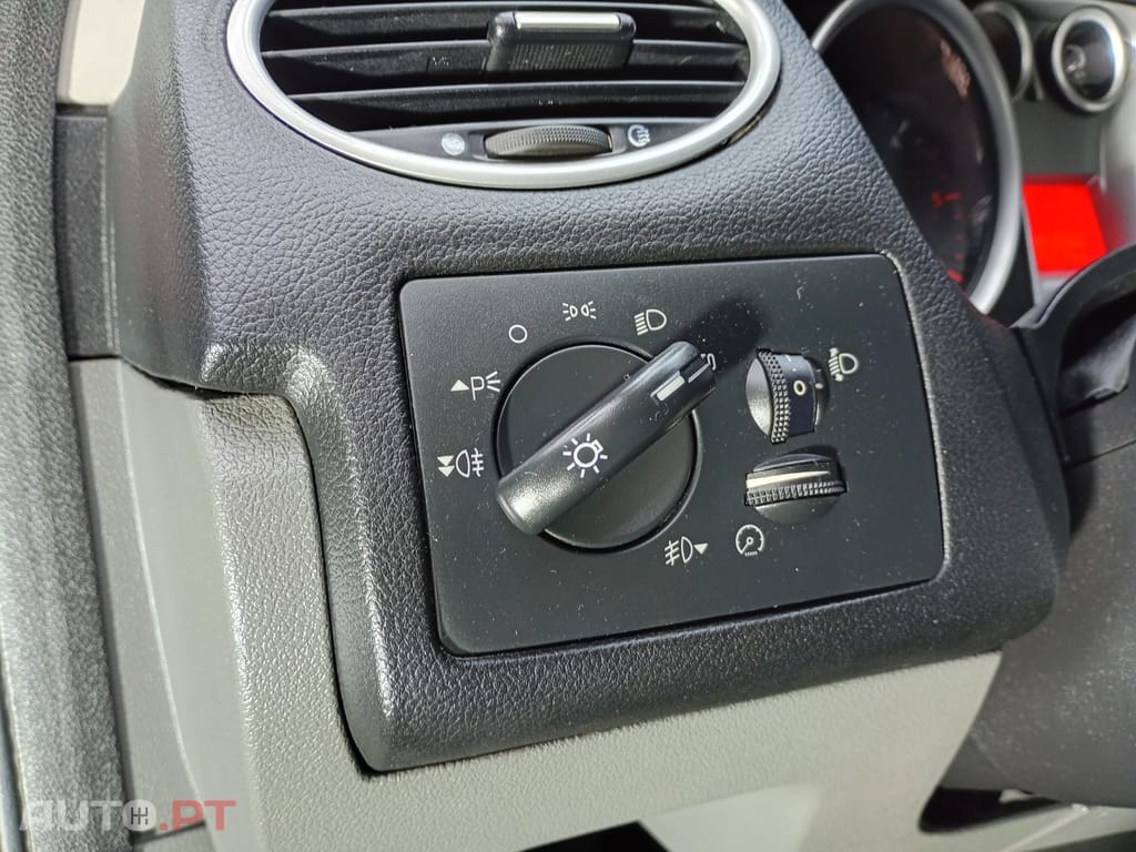 Ford Focus 1.6 TDCi Titanium