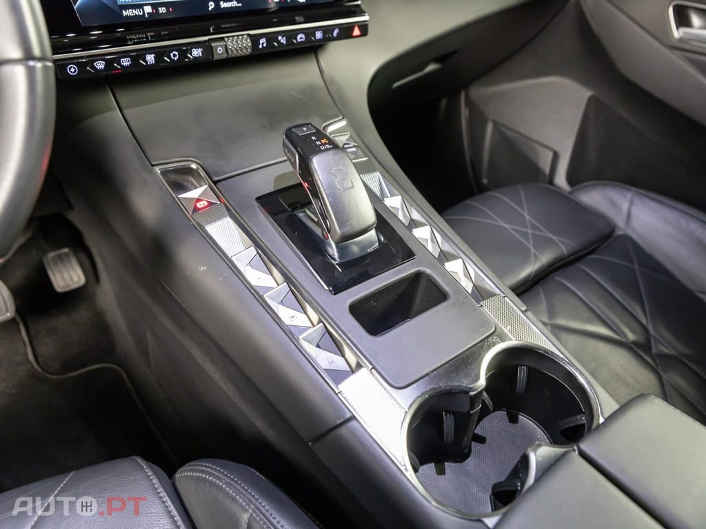 DS DS7 Crossback E-Tense Rivoli EAT8
