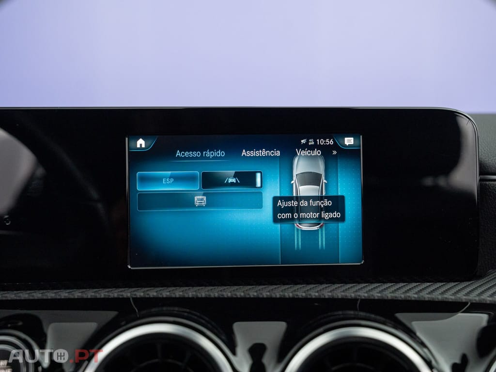 Mercedes-Benz A 180 d Style