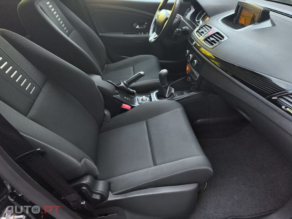 Renault Mégane Sport Tourer 1.5 dCi Dynamique