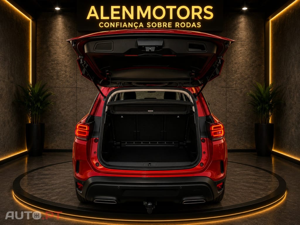 Citroen C5 Aircross 1.5 BlueHDi Feel Pack EAT8