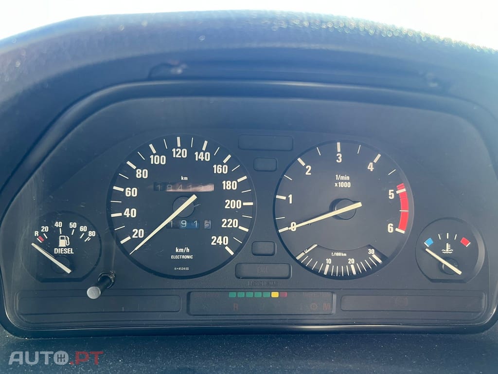 BMW 524 td
