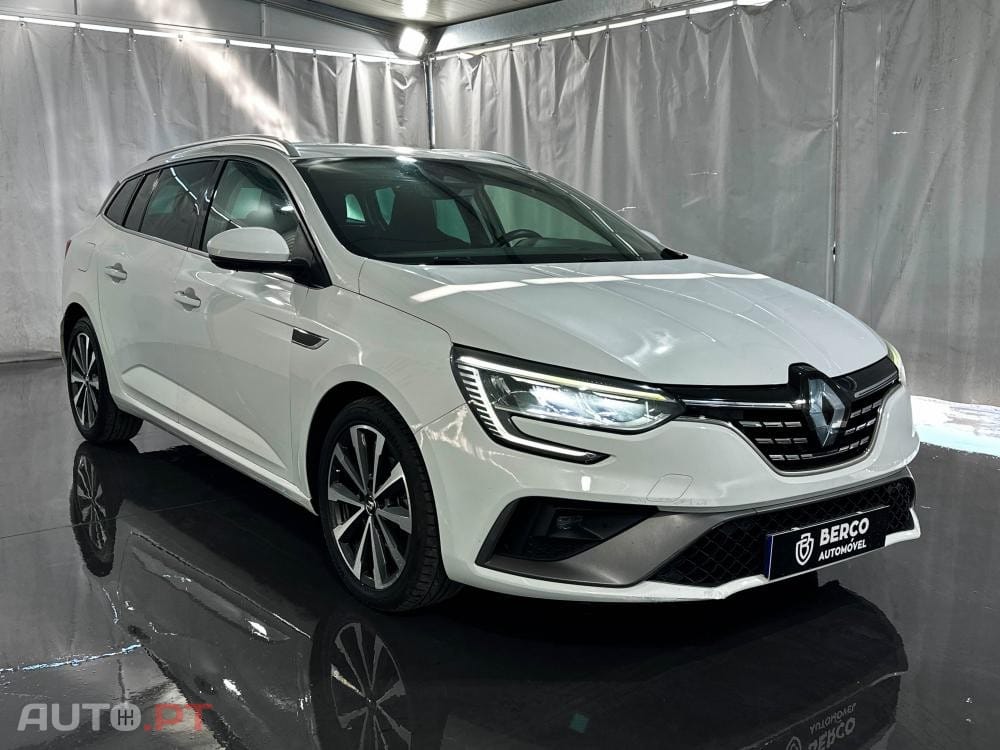 Renault Mégane 1.5 Blue dCi R.S. Line