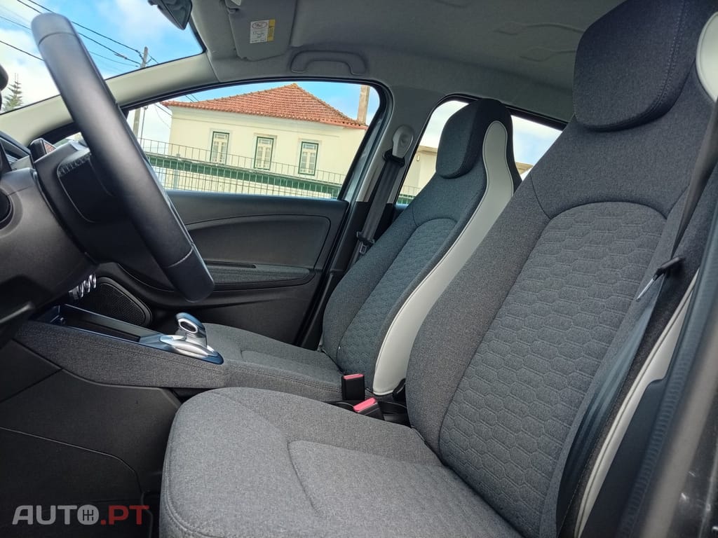 Renault Zoe (c/ Bateria) E-Tech EV50 Equilibre
