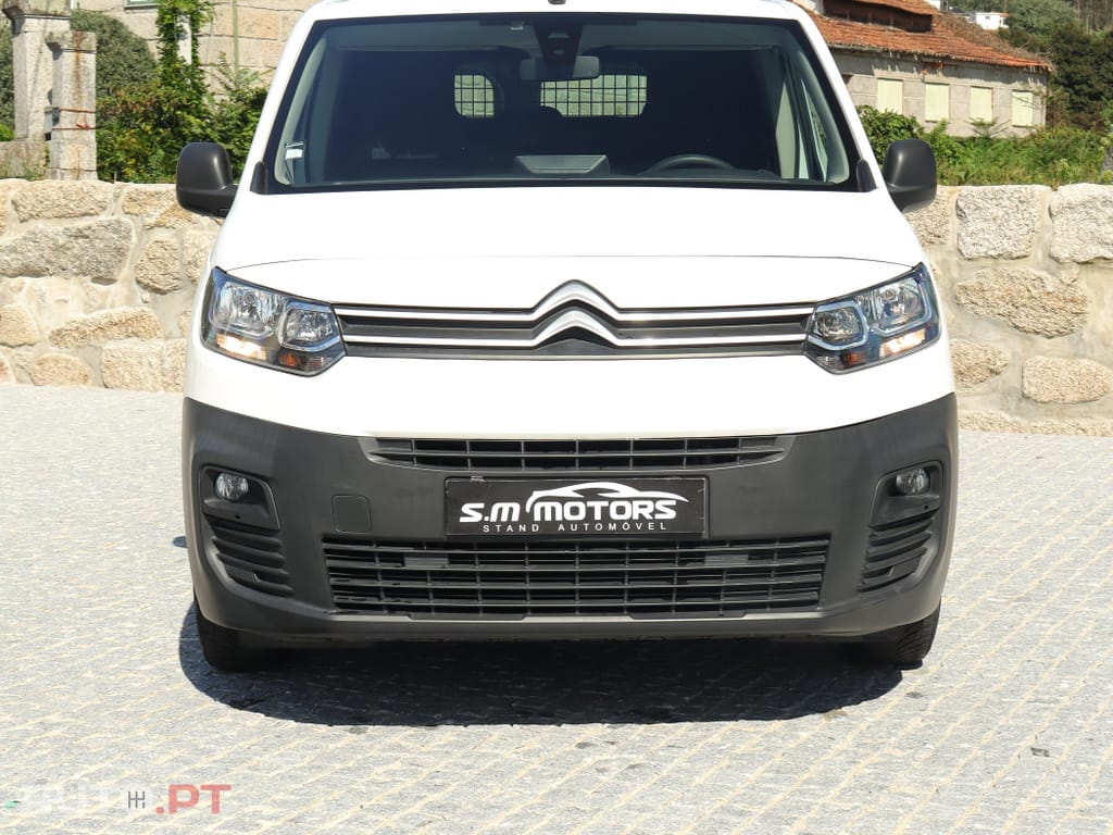 Citroen Berlingo 1.5 BlueHDi M