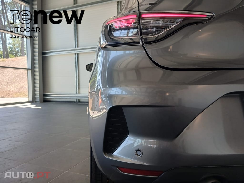 Renault Clio Evolution