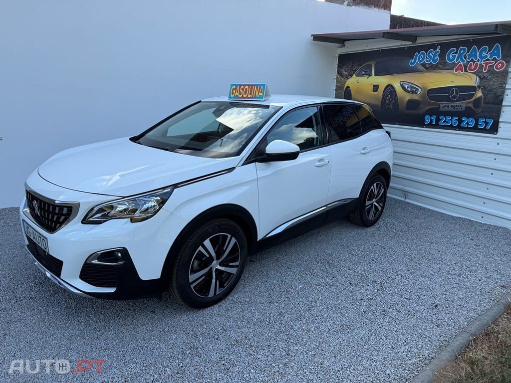 Peugeot 3008 1.2 PureTech Allure J18