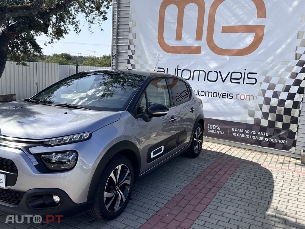 Citroen C3 Aircross PureTech 82 Feel